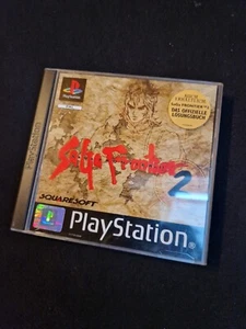 Saga Frontier 2 PS1 - Bild 1 von 3