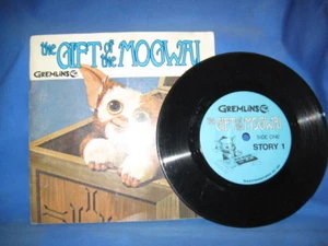 GREMLINS THE GIFT OF THE MOGWAI STORY 1 - Picture 1 of 2