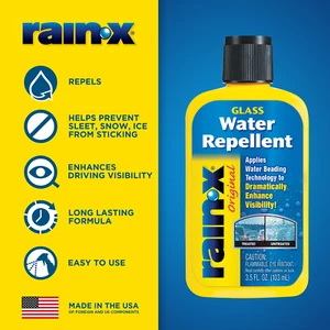 Rain-X Tratamiento Original 3.5 OZ - 800002242W - Imagen 1 de 7