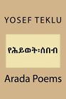 Arada Poems.by Teklu  New 9781984246998 Fast Free Shipping<|