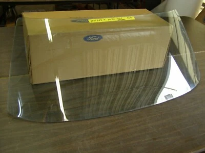 NOS 1976 1977 Datsun Windshield Glass F10 Coupe Hatchback - Image 1 of 4