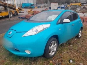 MOTORE DI TRAZIONE 2014 NISSAN LEAF MK1 FL (ZE0A) 2010-2017 MOTORE AZIONAMENTO - Foto 1 di 1