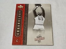 Darryl Dawkins 2006-07 Upper Deck Chronology #26 Serial'd /199 76ers