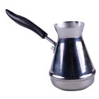 Coffee Butter Pot 500ml Stainless Steel Turkish Ibrik Kettle Briki Camping