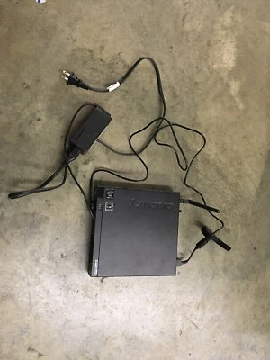 Lenovo ThinkCentre M93p Win 8 0010US 20 V 3,25A Foto 1 de 4