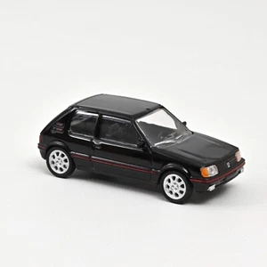 PEUGEOT 205 GTi 1998 NOIRE NOREV 1/54 Ref 310527 - Imagen 1 de 2