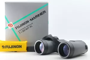 【MINT IN BOX】 Fuji Fujinon MARINER WATERPROOF 7X50 BINOCULARS From JAPAN - Picture 1 of 9