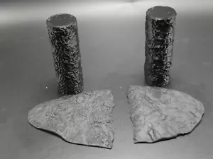 Tabletop Terrain 2 Terrain rollers, 2 types of water/swamp texture - Picture 1 of 6