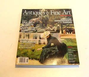 Antiques & Fine Art Magazine 11th Anniversary 2011 - Imagen 1 de 12