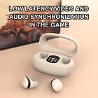 TWS Mini Earbuds Invisible Sleep Headphone Bluetooth 5.3 Earphones Wireless