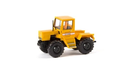 Brekina 91370 - 1/87 Mercedes-Benz / MB Trac - Wiebe - Nuovo - Immagine 1 di 1