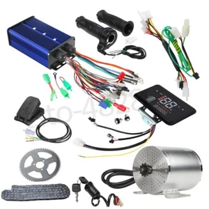 72V 3000W Brushless Motor Controller Kit For Electric Go Kart Quad Buggy Drift - Picture 1 of 12