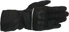 Alpinestars Sp-Z Drystar Gauntlet Gloves Black/Black Ships Free