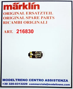 MARKLIN 21683 - 216830 CONTATTO RELÉ - UNTERBRECHERSCHALTER - Picture 1 of 1