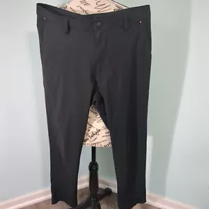 Rhone City Pant COS-181 Pantaloni chino sportivi riflettenti - Uomo 32 nero - Foto 1 di 7