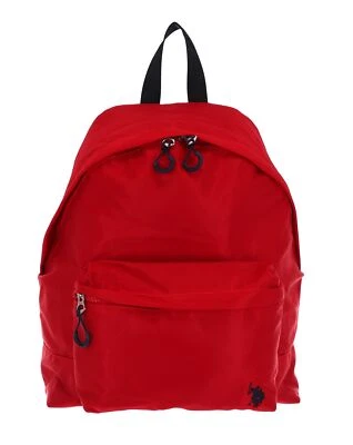 U.S. POLO ASSN. Bigfork Backpack Red - Imagen 1 de 4