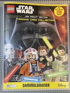 Blue Ocean LEGO® Star Wars™ Serie 4 - TGC LE Karten - Auswählen - Bild 1 von 20