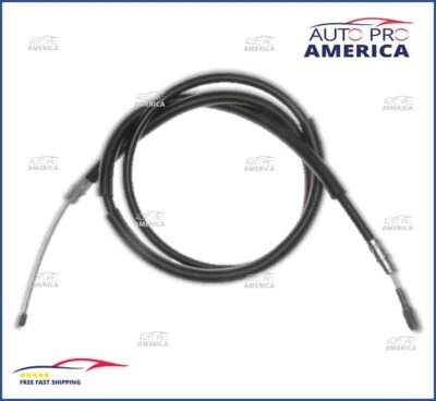 Ford Crown Victoria OEM F5AZ2A635A Parking Brake Cable F6AZ2A635A REAR RIGHT NEW - Image 1 of 2