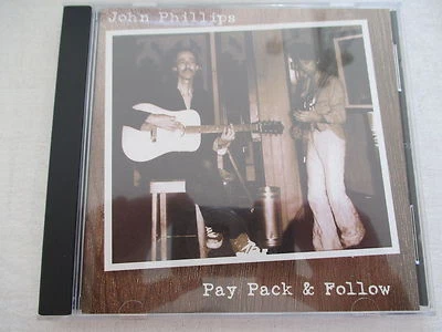 John Phillips - Pay Pack & Follow - CD Neuwertig! - Bild 1 von 3