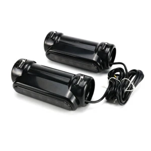 1.25'' Motorcycle Highway Switchback Driving Crash Bar LED Light For Harley CT - Picture 1 of 6