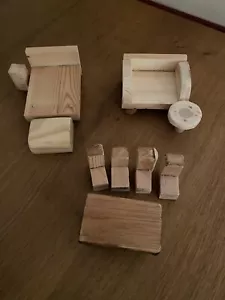 miniture dolls house furniture - Picture 1 of 6