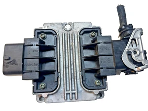OPEL Getriebesteuergerät 09186187 VECTRA C WCFC001545 2.20 Diesel 92kw - Bild 1 von 6