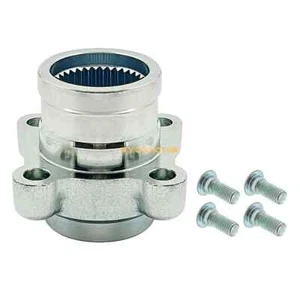 Rear Rotor Disc Flange Hub w/Bolts for Yamaha YFZ450 2006-2013 1S3-25712-00-00 - Picture 1 of 1