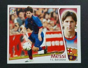 MESSI 2004/2005 ROOKIE. ORIGINAL. EDICIONES ESTE LIGA 2004/2005 PANINI - Zdjęcie 1 z 5