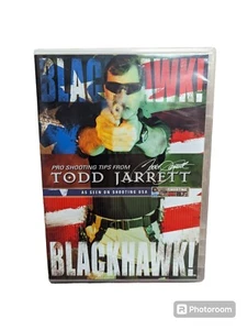 *NEW* BLACKHAWK Todd Jarrett PRO SHOOTING TIPS DVD - Foto 1 di 6