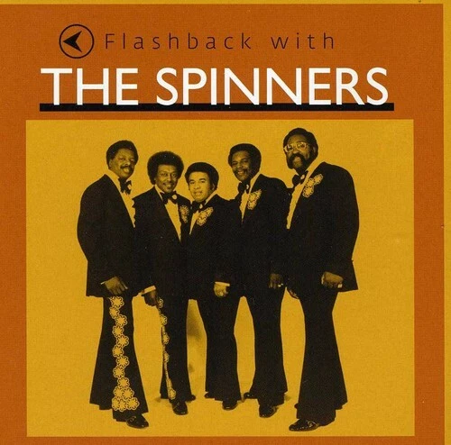 Flashback with The Spinners by The Spinners (CD, 2011, Atlantic) *NEW* - Image 1 of 1