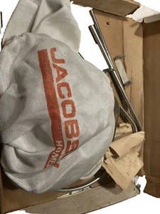 Homelite Jacobsen Bagger Kit Ja-58174 - Picture 1 of 10