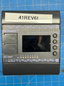 Keyence PLC Module KV-24DT - Picture 1 of 2