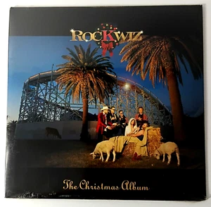 Rockwiz: the Christmas Album by Various Artists LP Vinyl NEW - Picture 1 of 4