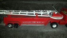  Tonka fire truck