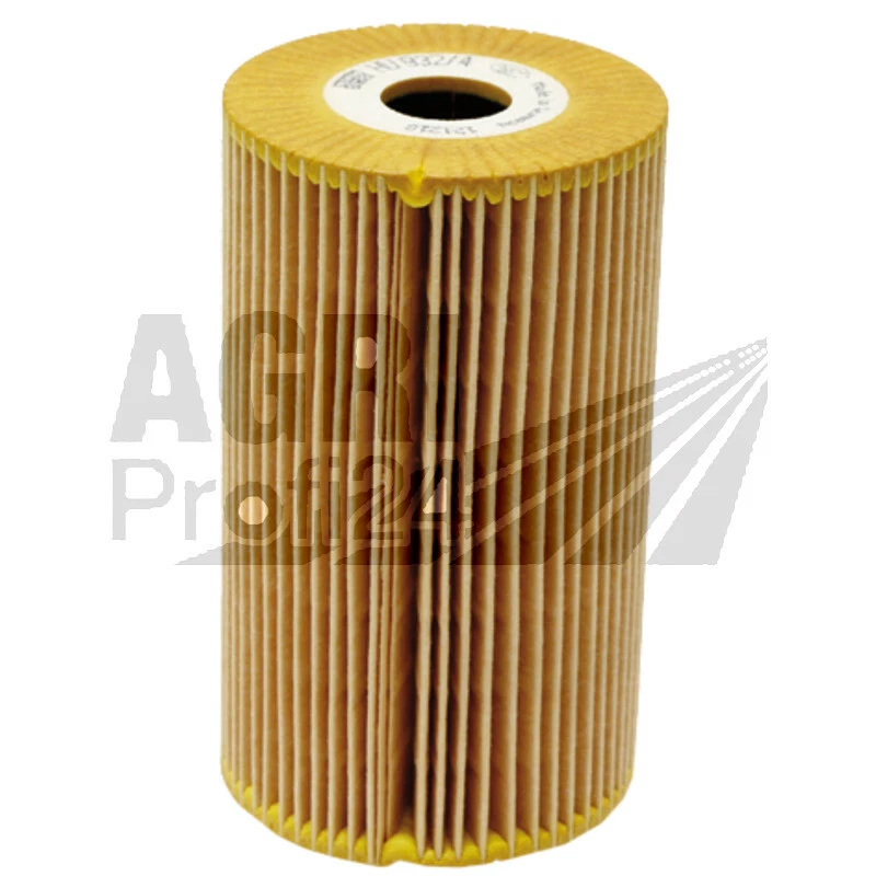 Ölfilter HU932.4X für Unimog OM 314 OM 352 OM 364 Trac 65/70 700 800 900 1000 - Bild 1 von 1