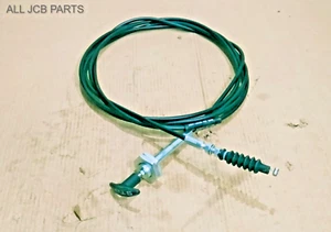Hitachi EX-350 Excavator Stop Cable (Part no - 4386463 ) - Picture 1 of 5