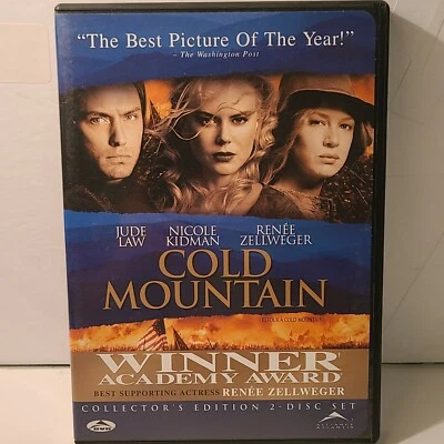 Cold Mountain  Dvd - Image 1 of 4