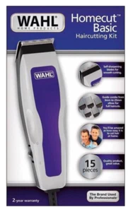 BRAND NEW WAHL Haircutting Kit 15pcs 09314-2808 - Picture 1 of 4