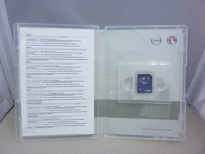 OPEL Europa SD 2011 2012 Navi Navigationskarte Astra Insignia Meriva uva. - Bild 1 von 4