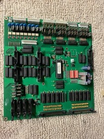 Castle kings 6 Player Japanese Pusher WORKING    ARCADE PCB board  C58