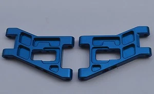 Aluminum Front Arm For Team Associated RC10 World's Car Dhawk Racing DR-920074B - Picture 1 of 2