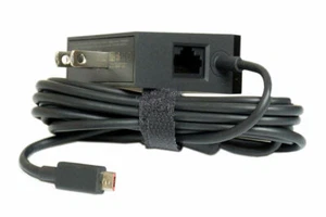 Google Chromecast Ultra Micro-USB Ladegerät Adapter mit Ethernet Port (GL0402) - Bild 1 von 3