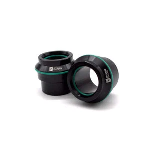 Optimized Enduro Front Wheel Spacer Upgrade Kit for KTM/Husqvarna 16-25 / GasGas - Picture 1 of 5