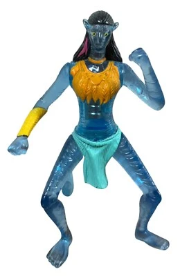 Neytiri Avatar 2009 McDonald’s Happy Meal Toy - Figura de acción Fox Foto 1 de 4