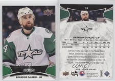 2016-17 Upper Deck AHL Green Brandon Defazio #74