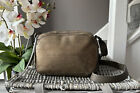 All saints copper camera bag Suede Leather Cross Body Bag