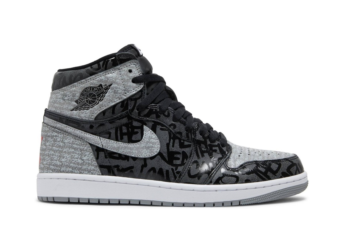 新品 Nike Air Jordan 1, Rebellion 値下げ Jordan 1 OG High Rebellionaire for Sale - Authenticity