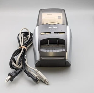 Brother QL-570 Professional Lable Printer with Power Cord & USB - Picture 1 of 7