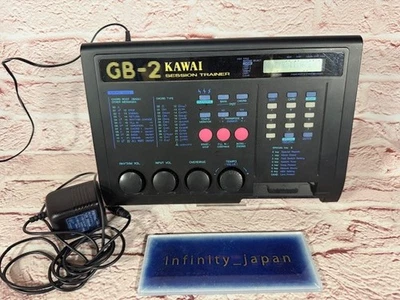 Kawai GB-2 Guitar Session Trainer sehr schneller Versand aus Japan mit Adapter - Bild 1 von 4