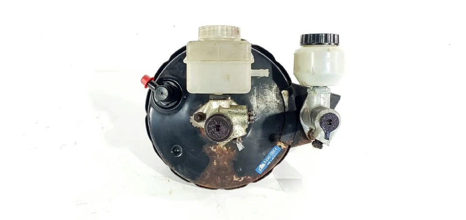 Alfa Romeo Spider Veloce 1982 1993 OEM potenciador de freno con cilindro maestro Foto 1 de 4